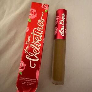 💋Lime Crime Velvetines - Trouble